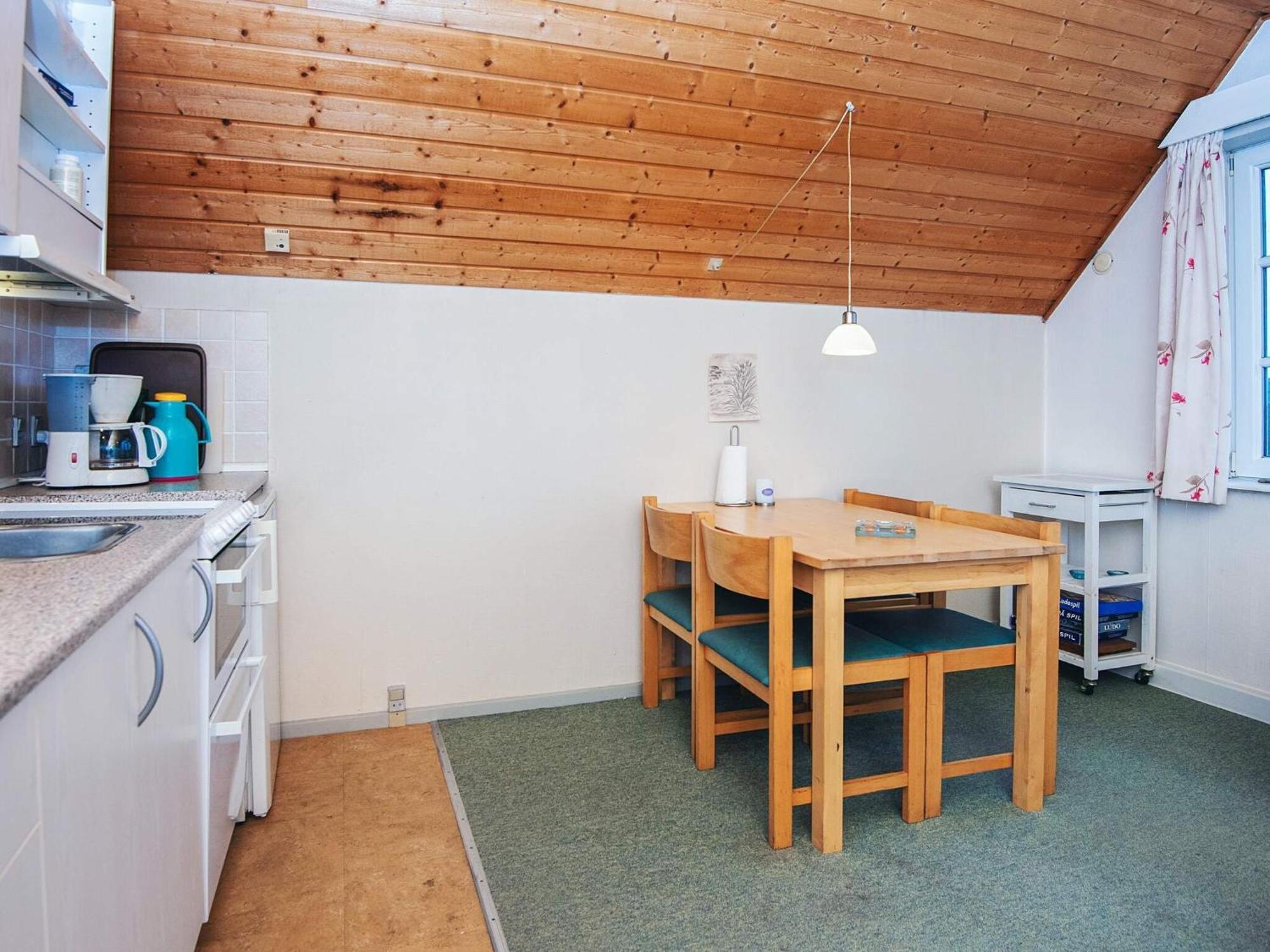 4 Person Holiday Home In R M Sonderby  Ngoại thất bức ảnh